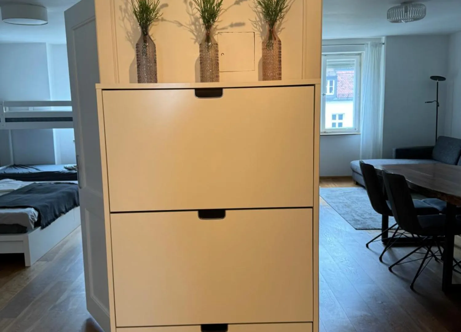Appartement Spacieux Elegant Munich